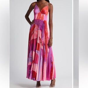 Hutch Hale Empire waist gown